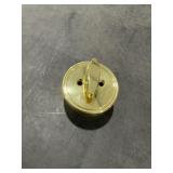 Case of Keyed Brass Dead Bolts for One Money