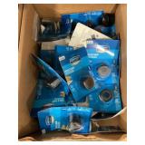 Mix-Assorted Sz. Hole Saw Blades