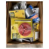 Mix-Assorted Sz. Hole Saw Blades