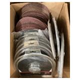 Mix-Assorted Sanding Disc & Pads