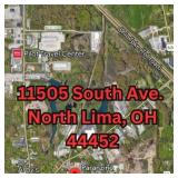 North Lima, Ohio -SOUTH OF YOUNGSTOWN
