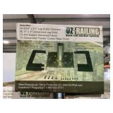 OZ-Railing Deck Rail Anchor System x 9