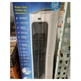 Arctic Airï¿½ Large Area Evaporative Cooler in White