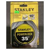 Stanley 35' Tape Measure