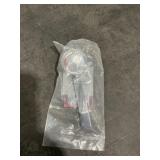 Bag of Single Handle Levers in Chrome
