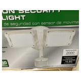 Defiantï¿½ Motion Security LED Light in White x 4