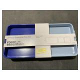 (5) 3Pc Stackable Tray Sets for One Money