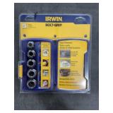 Irwin 5Pc. Bolt Grip Base Set