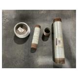 Mixed Pallet of Galvanized Nipples
