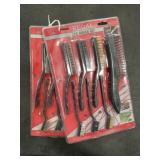 Regal 7 Pc. Brush Set x2