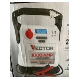 Vectorï¿½ 1000AMP Jump Starter/Air Compressor