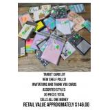 Target Card Lot