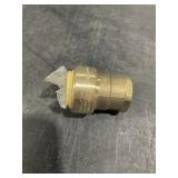 Box of 1' to 3/4' Female Thread FNFT Adapters