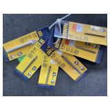 Irwin Glass & Tile Drill Bits x6