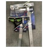 Vulcan 12' Combination Square x2