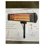 Infrared Heater & Tripod Combo