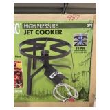 14'DIA High Pressure Jet Cooker