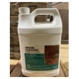 Gallon of Outdoor Wood Cleaner x 4