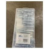 Gripï¿½ 74Pc Universal Clevis Pin Assortment