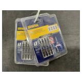 5 Pc. Double Ended Power Bit Set x3