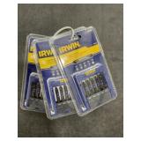 5 Pc. Impact Power Bit Set x3