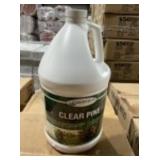 Clear Pine Disinfectant, Virucide & Cleaner x 4Gal
