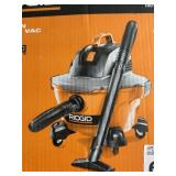Rigidï¿½ 6 Gallon Wet/Dry Shop Vac