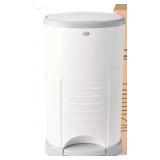 Regal+Lagerï¿½ Diaper Genie in White