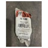 Bag of Chrome Large Bell Showerheads