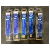Assorted Sizes S&D Drill Bits x5