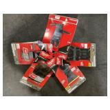 Assorted Sz. Multi Tool Blades x5