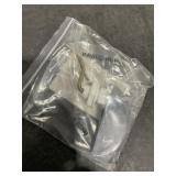 Box of Chrome Toilet Tank Levers