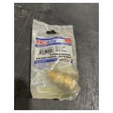 Box of 3/8' x 3/8' MNPT Adapters