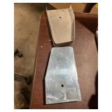 Box of 6'L Metal Covers
