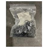 Bag of 3/8' Rubber O-Rings