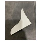 Box of 11' x 9' Shower Splash Guard Sets