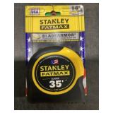 Stanley Fatmax 35' Tape Measure