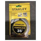Stanley 35' Tape Measure
