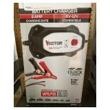 Vectorï¿½ 2AMP Battery Charger