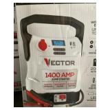 Vectorï¿½ 1400AMP Jump Starter/Air Compressor