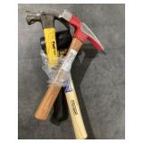 Mix Assorted Hammers x3