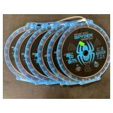 Spyder Tarantula 7 1/4' 24T Saw Blades x6