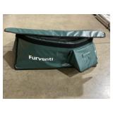 2-in-1 Indoor/Outdoor Cat House in Green