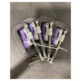Vulcan 4' C-Clamps x4