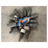 Century Deep Well 1/2' Socket Set