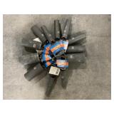 Century Deep Well 1/2' Socket Set