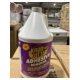 Krud Cutterï¿½ Adhesive Remover x 4Gallons
