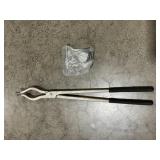 Mixed Lot of Pliers and Galv-Iron Caps