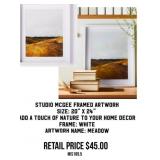 Studio McGee Framed Artwork