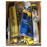 Mix Box Lot Of Assorted Sz. Tools & Dies